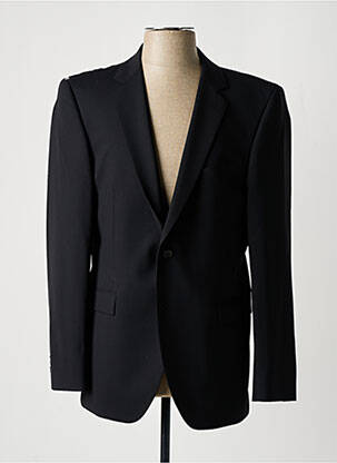Blazer manches longues noir STRELLSON homme