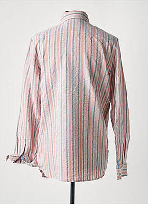 Chemise manches longues poches gris SCOTCH & SODA homme