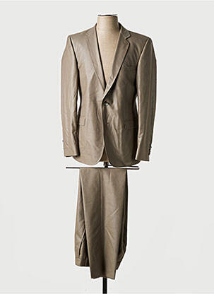 Costume de ville poches marron STRELLSON homme