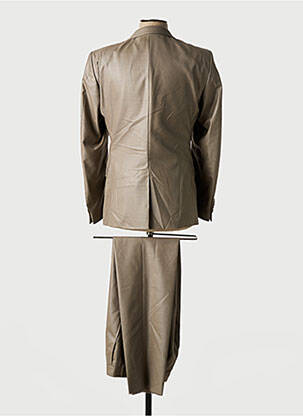 Costume de ville poches marron STRELLSON homme