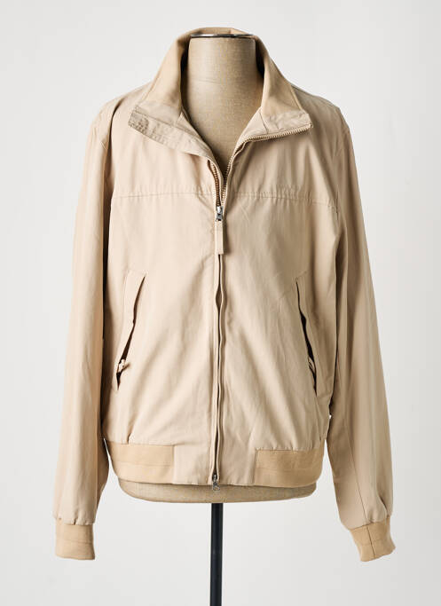 Blouson beige GANT pour homme