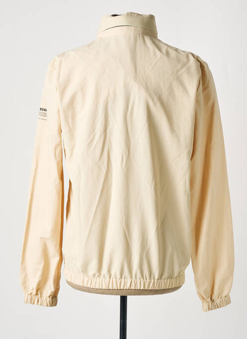Coupe-vent beige ECOALF pour homme