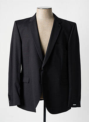 Blazer poches noir STRELLSON homme
