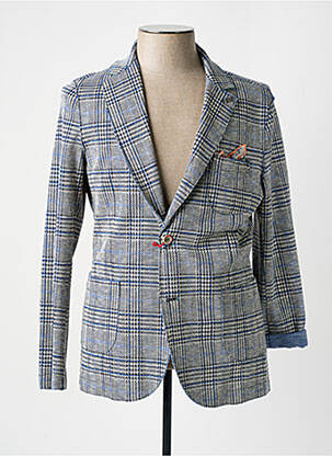 Blazer poches noir BOB homme