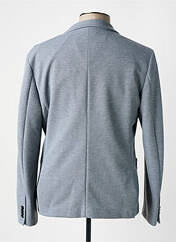 Blazer gris SELECTED pour homme seconde vue