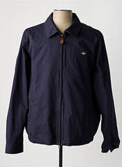 Blouson bleu GANT pour homme seconde vue