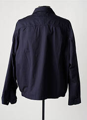 Blouson bleu GANT pour homme seconde vue