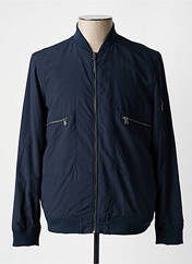 Blouson bleu IKKS pour homme seconde vue