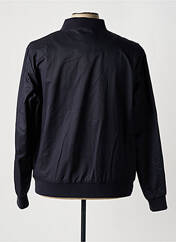 Blouson bleu MCS pour homme seconde vue