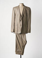 Costume de ville beige STRELLSON pour homme seconde vue