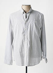 Chemise manches longues blanc SELECTED pour homme seconde vue