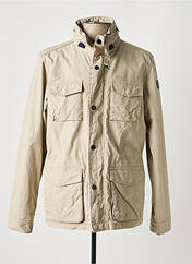 Parka beige NEW ZEALAND AUCKLAND pour homme seconde vue