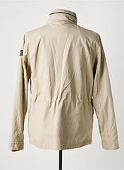 Parka beige NEW ZEALAND AUCKLAND pour homme seconde vue