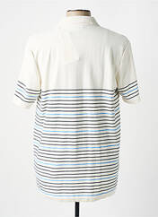 Pull beige KNOWLEDGE COTTON APPAREL pour homme seconde vue