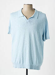 Pull bleu SELECTED pour homme seconde vue