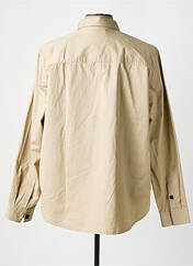 Veste casual beige MINIMUM pour homme seconde vue