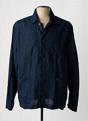 Veste casual bleu DSTREZZED pour homme seconde vue