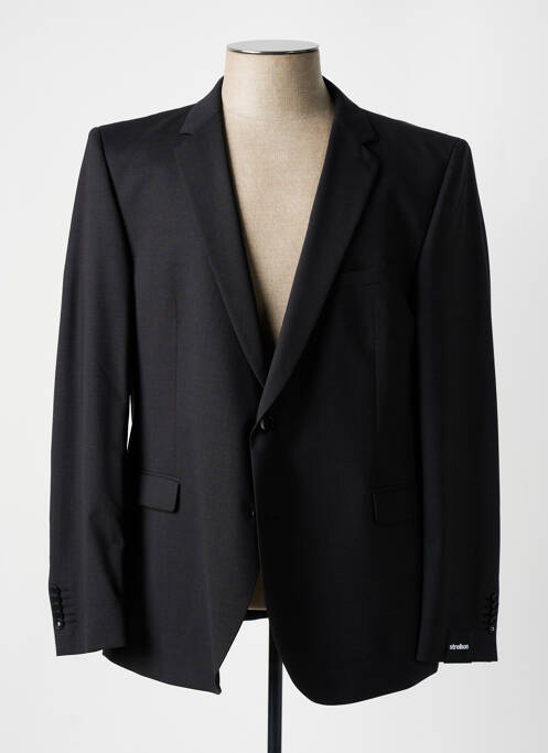 Blazer poches noir STRELLSON homme