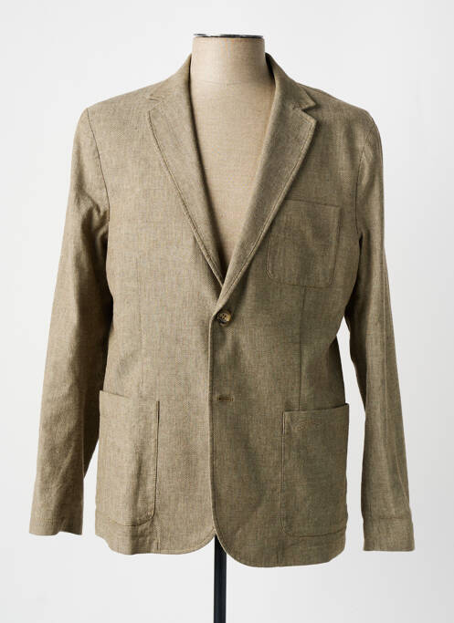 Blazer beige GUESS pour homme