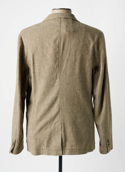 Blazer beige GUESS pour homme