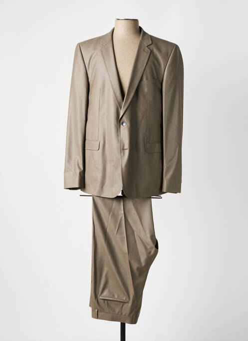 Costume de ville beige STRELLSON pour homme