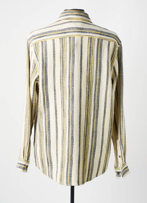 Veste casual beige SCOTCH & SODA pour homme