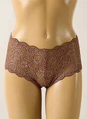 Shorty marron TRIUMPH pour femme seconde vue