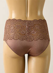 Shorty marron TRIUMPH pour femme seconde vue