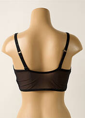 Soutien-gorge noir SLOGGI pour femme seconde vue