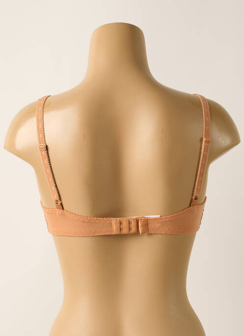 Soutien-gorge beige TRIUMPH pour femme