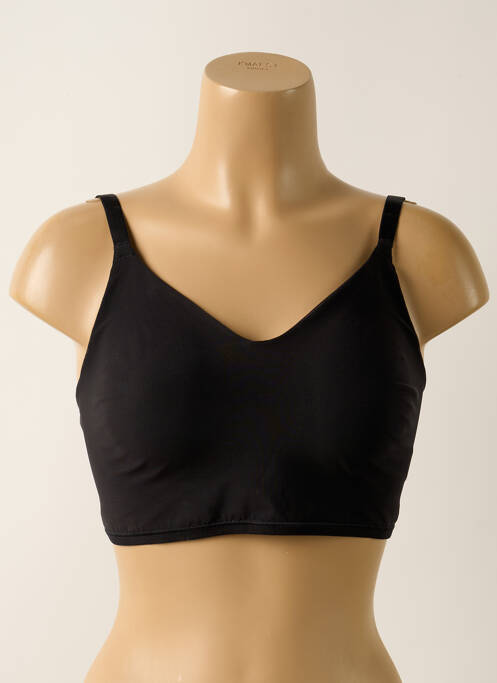 Soutien-gorge noir SLOGGI pour femme