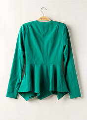 Veste chic vert REVOLVE pour femme seconde vue