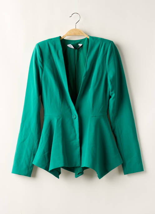 Veste chic vert REVOLVE pour femme