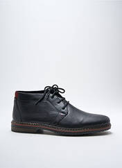 Derbies noir RIEKER pour homme seconde vue