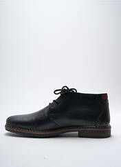 Derbies noir RIEKER pour homme seconde vue