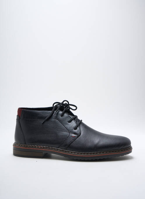 Derbies noir RIEKER pour homme