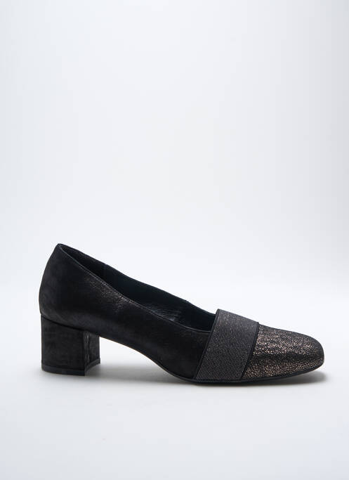 Ballerines noir ARTIKA SOFT pour femme