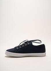 Baskets bleu TOMMY HILFIGER pour femme seconde vue