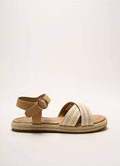 Espadrilles beige ARMISTICE pour femme seconde vue