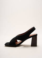 Sandales/Nu pieds noir VANESSA WU pour femme seconde vue