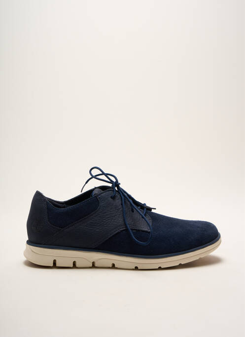 Baskets bleu TIMBERLAND pour homme