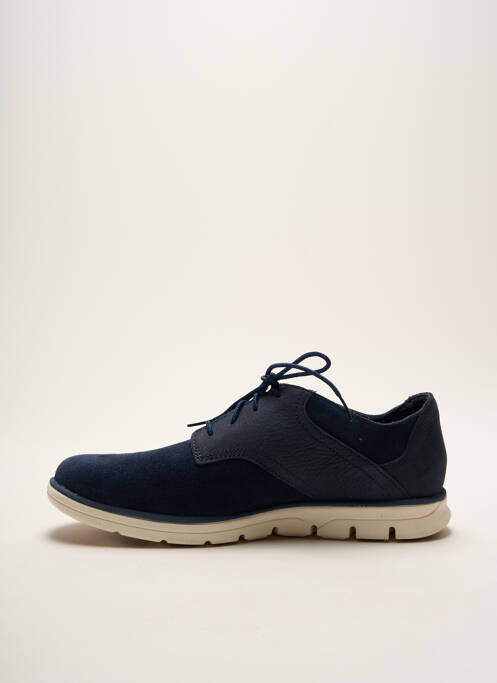 Baskets bleu TIMBERLAND pour homme