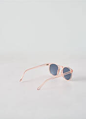 Lunettes de soleil rose LIFE IN PINK pour femme seconde vue