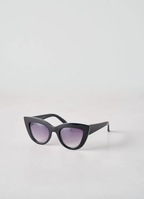 Lunettes de soleil noir STRADIVARIUS pour femme