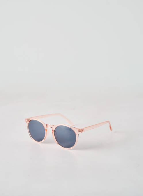 Lunettes de soleil rose LIFE IN PINK pour femme