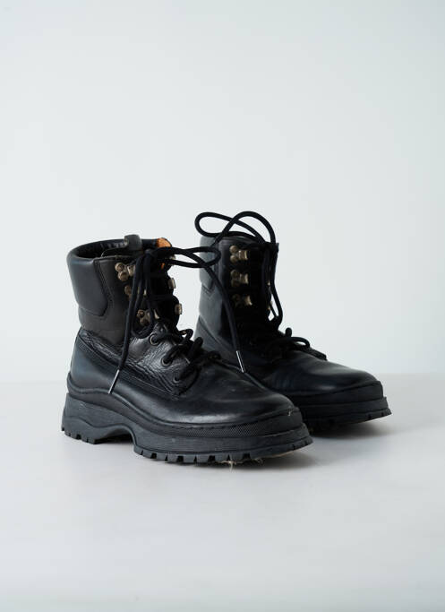 Bottines/Boots noir BISGAARD pour garçon