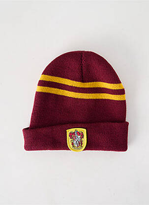 Bonnet violet HARRY POTTER garçon
