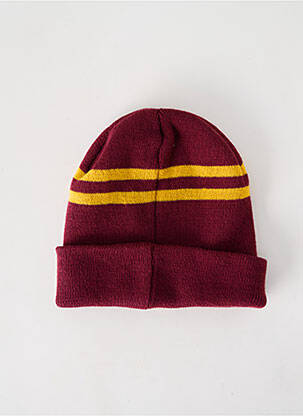 Bonnet violet HARRY POTTER garçon