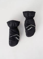 Gants noir WED'ZE pour enfant seconde vue