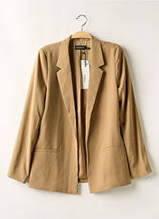 Blazer beige SOAKED pour femme seconde vue